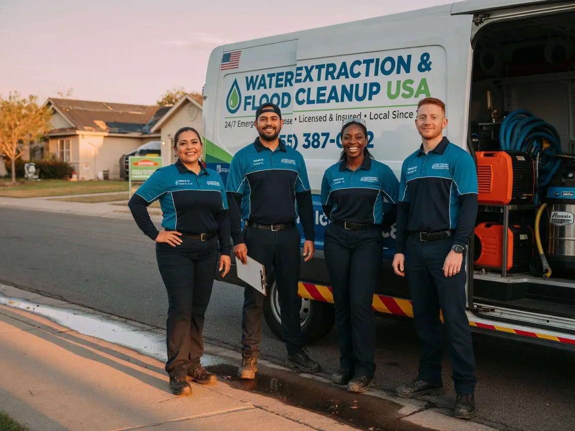 Emergency Water Extraction company in Church Creek, MD