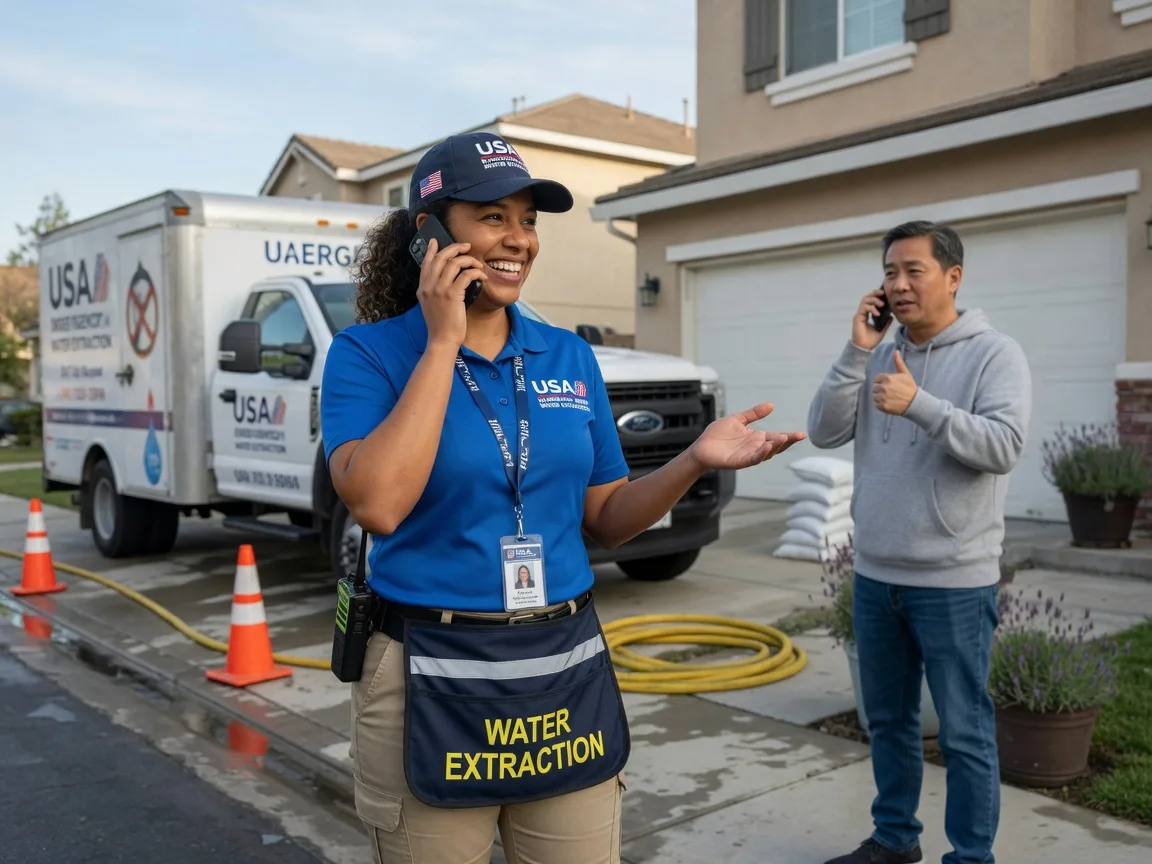 Emergency Water Removal Church Creek, MD FAQs